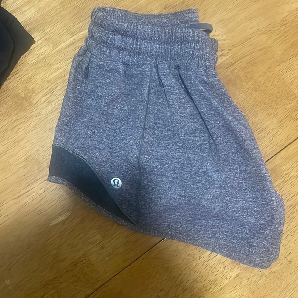 Lululemon Hotty hot shorts